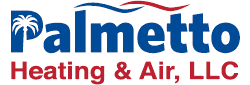 Palmetto Heating & Air Logo