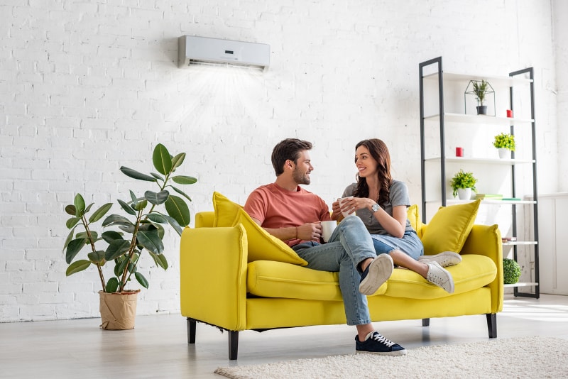 How a Ductless Mini-Split Can Improve Comfort in Easley, SC