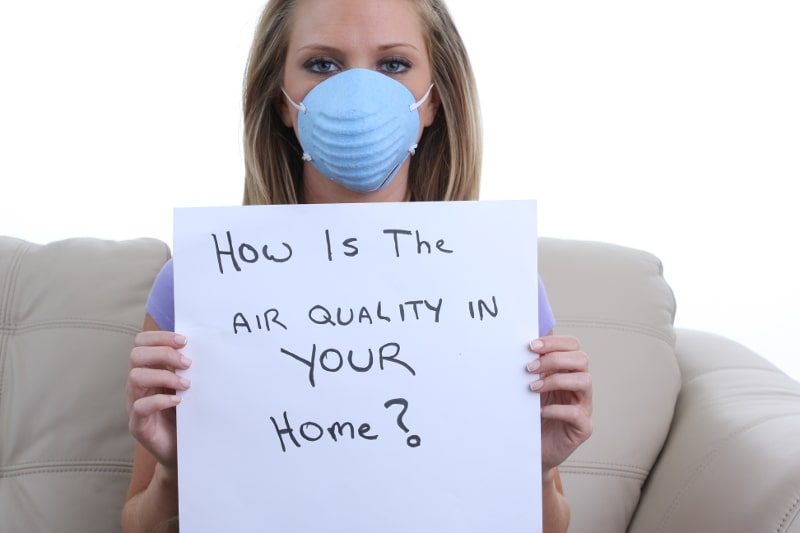 What Are VOCs and Why Are They Dangerous in Your Easley, SC, Home?