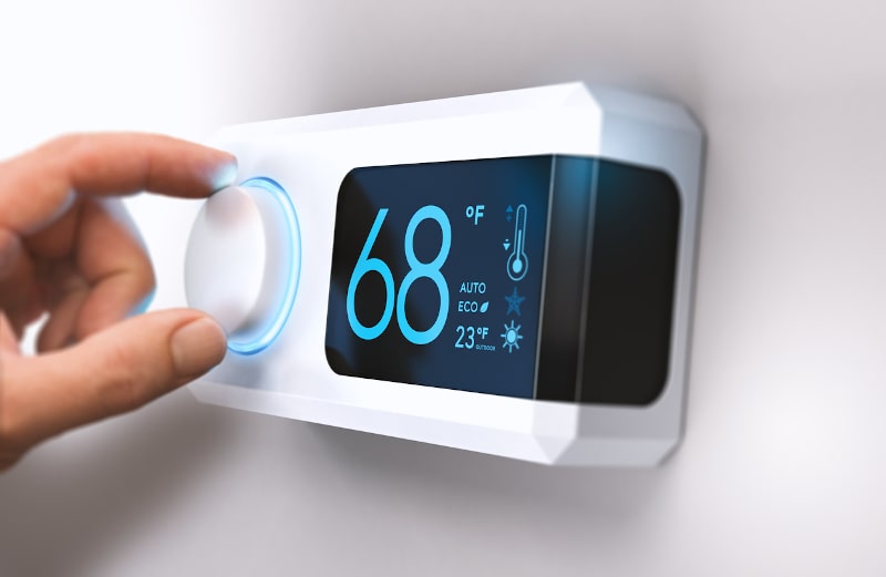 5 Things to Consider When Choosing a New Thermostat in Piedmont, SC