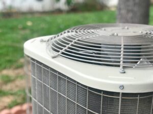 heat pump low on refrigerant