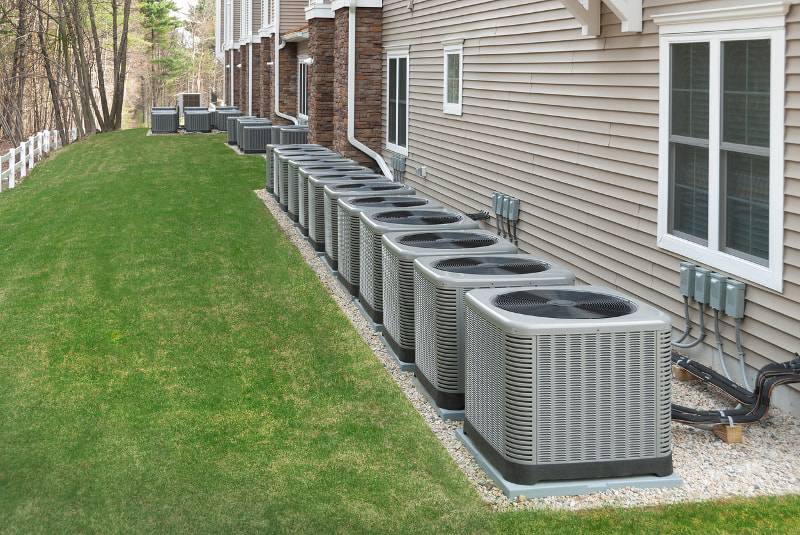 Why Does My Heat Pump Freeze in Greenville, SC?