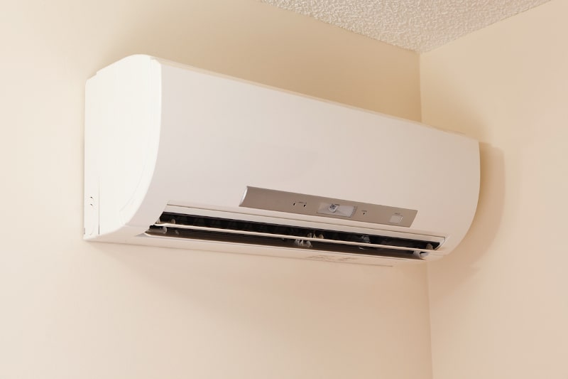 The Cause of 5 Common Ductless Noises in Mauldin, SC