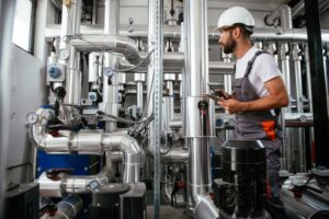 commercial HVAC system