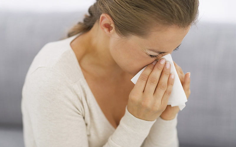 Can an Air Purifier Prevent Me From Getting Sick This Winter?